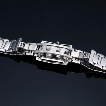 Naujas Šveicarija Prabangos Prekės NESUN Japonijos Kvarco Judėjimas, moteriški Laikrodžiai Vandeniui Laikrodžiai Diamond OLIS Mot. Laikrodis N6321