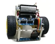 P0467 Terasic FPGA A-Mielas Automobilį, Robotų Rinkiniai Automobilių Robotas -