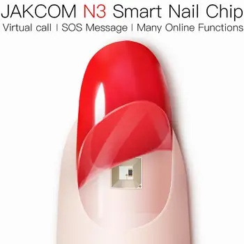 JAKCOM N3 Smart Nagų Lustas Super vertę, kaip žiūrėti se altera spausdintuvo kortelė iso 18000 6c contactloze smart ic chip r6t6 em12 g