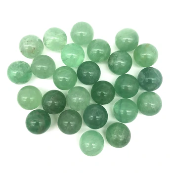 Drop Laivyba 1PC Natūrali Žalioji Fluorito Ball Sferoje, Kvarco Kristalo (Mineralinio Gydymo Dovanos Natūralių Akmenų ir Kristalų