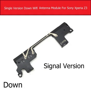 Originali Wifi Antenos Signalo Modulis Sony Xperia Z3 D6603 D6653 SOL26 Dual D6633 D6683 Žemyn Gps Antena, atsarginės Dalys
