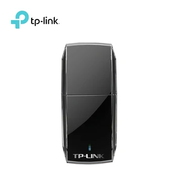300Mbps Wifi Adapterį TP-Link Bevielio Tinklo plokštė 802.11 n Wi-fi USB Dongle Wifi Antenos Adapteris, skirtas Desktop Laptop Lašas Laivybos