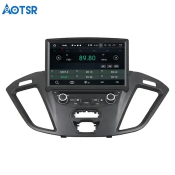 Aotsr Android 8.0 7.1 GPS navigacija, Automobilinis DVD Grotuvas, Ford Transit Custom 2016 multimedijos radijo grotuvas 2 Din stereo