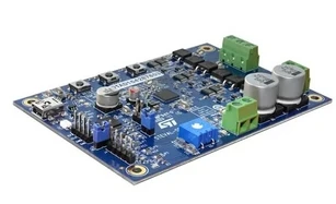 STEVAL-SPIN3201 Advanced BLDC valdiklis plėtros taryba vijurkas
