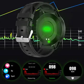 PPT11 Sporto Smart Watch Vyrų IP67 atsparus Vandeniui Kelis surenka Pilnas Touch Screen SmartWatch 
