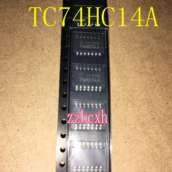20PCS/DAUG Naujos originalios Sandėlyje TC74HC14AF TC74HC14A SOP-14