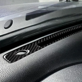 Automobilio Salono Anglies Pluošto Lipdukai Priekinės Oro Kondicionavimo Ventiliacijos Anga Lipdukai Subaru BRZ 