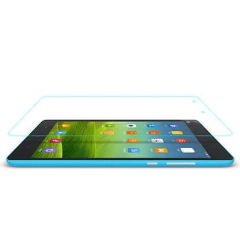Grūdintas Stiklas membrana Xiaomi MiPad 1 Mi Pad1 Plieno filmas Tablet Ekrano Apsaugos Grūdinto mi trinkelėmis 1 Mipad1 A0101 7.9