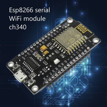 ESP8266 V3 Lžūu CH340 Wifi Plėtros Taryba Profesinės Pažangių Elektroninių Plėtros Taryba Modulis