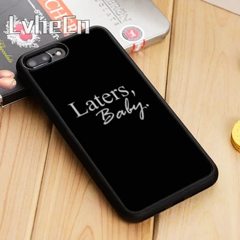 LvheCn 50 Shades Of Grey Telefonas Case Cover For iPhone 5 6 6s 7 8 plius 11 12 Pro X XR XS Max 