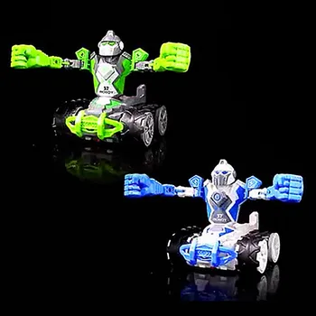 Naujausią Nuotolinio Valdymo Mobilus Robotas Žaislai, Patvarus Infraraudonųjų spindulių Jutiklį, Dviejų žaidimo Robotas Šalies Interaktyvus Žaidimas Berniukų Konkurencingą Žaislai