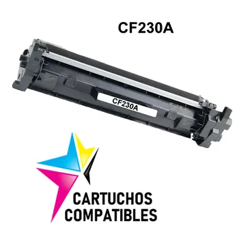 HP CF230A suderinama Black Tonerio LaserJet Pro M203 M203dn M203dw MFP M227 M227fdn M227fdw M227sdn