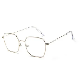 Derliaus Apvalių Akinių rėmeliai Moterų Prekės Dizaineris gafas De Sol Akinių Paprasto Akinius Gafas akiniai akiniai