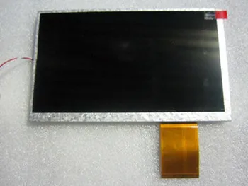 TIANMA 7,0 colių TFT LCD Skaitmeninis Ekranas TM070RDH12 WVGA 800(RGB)*480