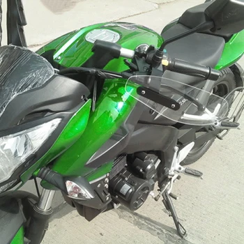 Priekinio stiklo Motociklų aksesuarų prekinis, galinis Stiklo Pratęsimo Reflektoriai Honda Žirgas Priedai Kawasaki Zx7R Lauktuvės Z250 Adv