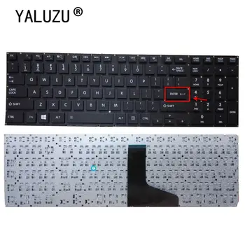 JAV nešiojamojo kompiuterio klaviatūrą skirtą Toshiba Satellite P55 P55t P50-A P50-B P55t-A5202 P55T-B P55T-A P55-B X70-A X70-B X75-A
