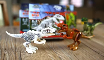 1pcs Vaikų Švietimo Žaislai, Sukomplektuoti Į Dinozaurų Plastiko Žaisti Karšto Žaislas-Geriausia Dovana Vaikams