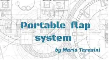 2020 Nešiojamų Atvartu Sistemos Mario Tarasini - Magija Gudrybės