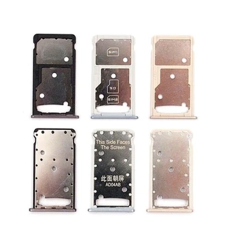 Micro SD ir Sim kortelės dėklas Huawei Honor 5C / 7 LITE