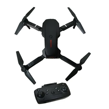 WiFi E88 Pro Drone 4K HD Vaizdo Veidrodėliai 2.4 G 4 Kanalų Quadcopter Žaislas