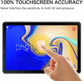 Tabletę Grūdintas Stiklas, skirtas Samsung Galaxy Tab S4 10.5 2019 SM-T860 T865 Tab 10.5 S5e T590 T830 T720 T800 Screen Protector Filmas