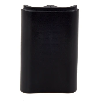 Baterijos, Galinio Dangtelio Atveju Shell Paketo Dalis 360 Wireless Controller Black