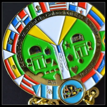 Individualų spalvos metalo medaliai, garbės metalo medaliai, minkštas metalas medalis, spalvos medalis gamintojai,Viršutinės ir apatinės derinys medalis