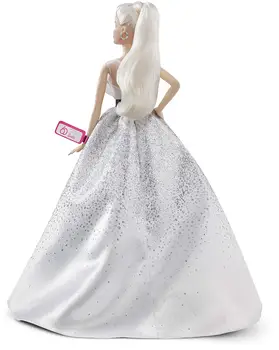 Originalias Barbie Ribotos Kolekcijos Lėlės Įkvepiantis Paintress Moterys Serijos Lėlės Fashionista Princesė Atgimę Žaislai Mergaitėms Dovanų