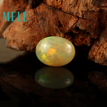 Natūralus raudonasis turas supjaustyti opalas papuošalai priėmimo,11X13X8mm5.7ct spalvinga gaisro 