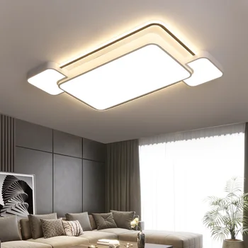 Šiuolaikinės Energijos Taupymas LED Lubų Šviesos Lubų Lempos Kambarį LED Lamparas Namų Apšvietimas Šviestuvai Lubų Patalpų