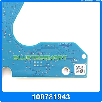 ST PCB logika valdybos spausdintinių plokščių 100781943 ST 2.5 SATA kietąjį diską remonto ST1000LM035 ST2000LM007 ST1000LM048