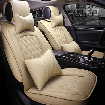 Universalus automobilių sėdynės padengti lexus is f rx ct200h gs300 nx dėl 
