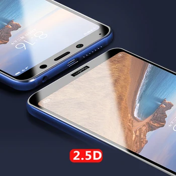 3Pcs 9H grūdintas stiklas Huawei Y7 Premjero 2019 Y7 Pro 2019 Y7 2019 apsauginė telefono ekrano saugotojas, plėvelės Premium stiklas