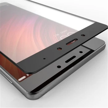 Grūdintas Stiklas Xiaomi Redmi Pastaba 4X Redmi 4X Pilnas draudimas Screen Protector 9H Raštas Filmas Xiaomi Redmi 4X stiklo