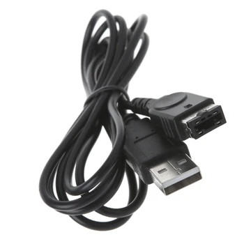 2021 Naujas USB Įkrovimo Galios Įkroviklio Kabelį 1.2 m Gameboy Žaidimas Anksto GBA SP