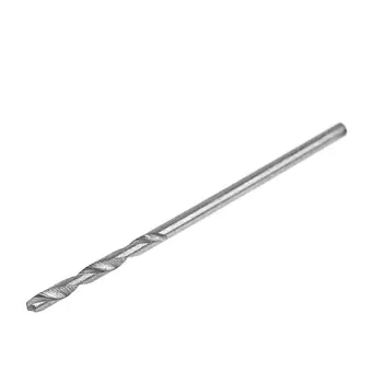 10vnt HSS Balti Plieno Twist Drill Bit Nustatyti 0.5-3mm, Elektriniai, Šlifavimo, Gręžimo