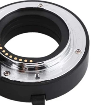 Veiksmo Kamera Iš Arti Žiedas Motorizuotas Objektyvo Makro Adapterio Žiedas Iš Arti Žiedo Metalo Kaištiniai