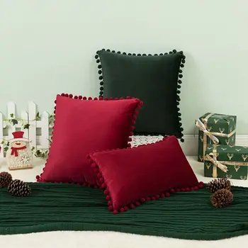 2vnt vientisos spalvos pagalvėlė padengti saldainiai spalva apkabinti pagalvę atveju, sofos vientisa spalva namų puošybai pagalvės užvalkalą automobilių sėdynės padengti