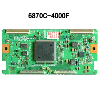 BANDYMO 6870C-4000F nemokamas pristatymas origina LC320/420/470/550WU_120HZ LED LCD TELEVIZORIUS T-CON Logika valdyba