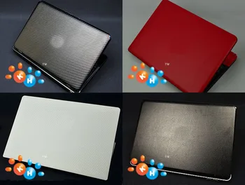 LT Nešiojamas Lipdukas Odos Decal Anglies pluošto Dangtelis apsaugos Microsoft surface laptop3 13.5