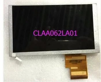 Originalus 6.2 colių CLAA062LA01 CW automobilio DvD GPS LCD ekranas