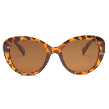 Mados Rėmo Akiniai Nuo Saulės Moterims, Vyrams Kačių Akių Atspalvių Prabangos Dizaineris Gafas Vintage Retro Oculos Madinga Lunette Akinius 2021 Akiniai